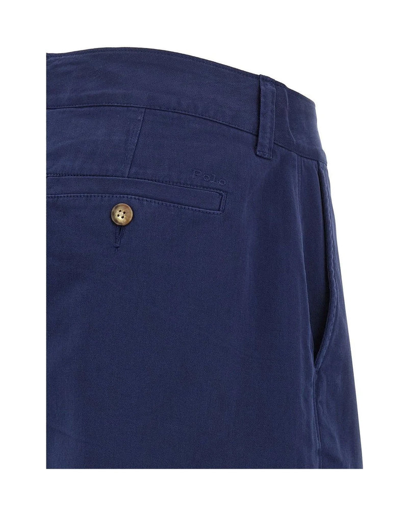 Polo Ralph Lauren Bermuda in blue, Cotton — view 4