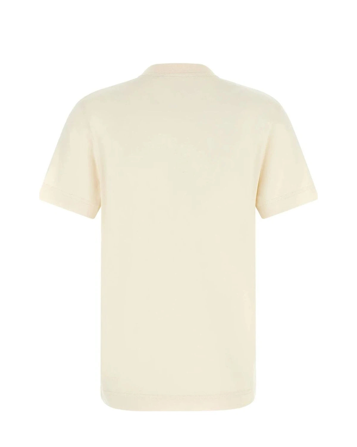 Jacquemus T-Shirt in beige, Cotton — view 2