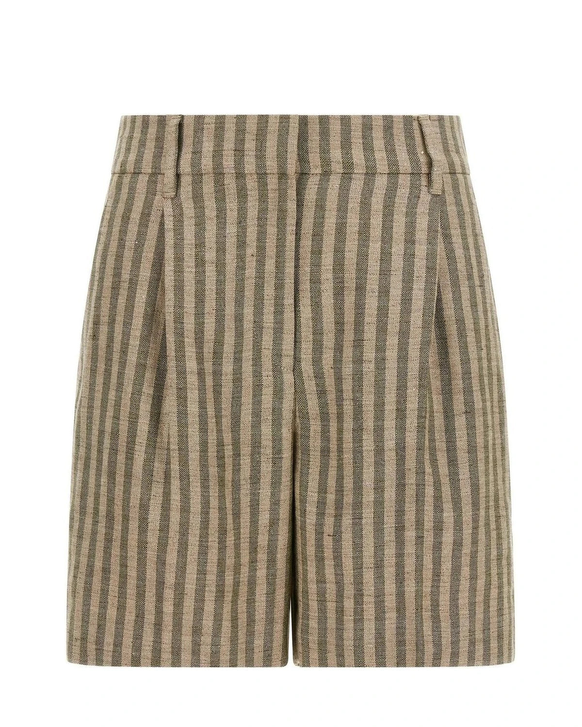 Brunello Cucinelli Bermuda in beige