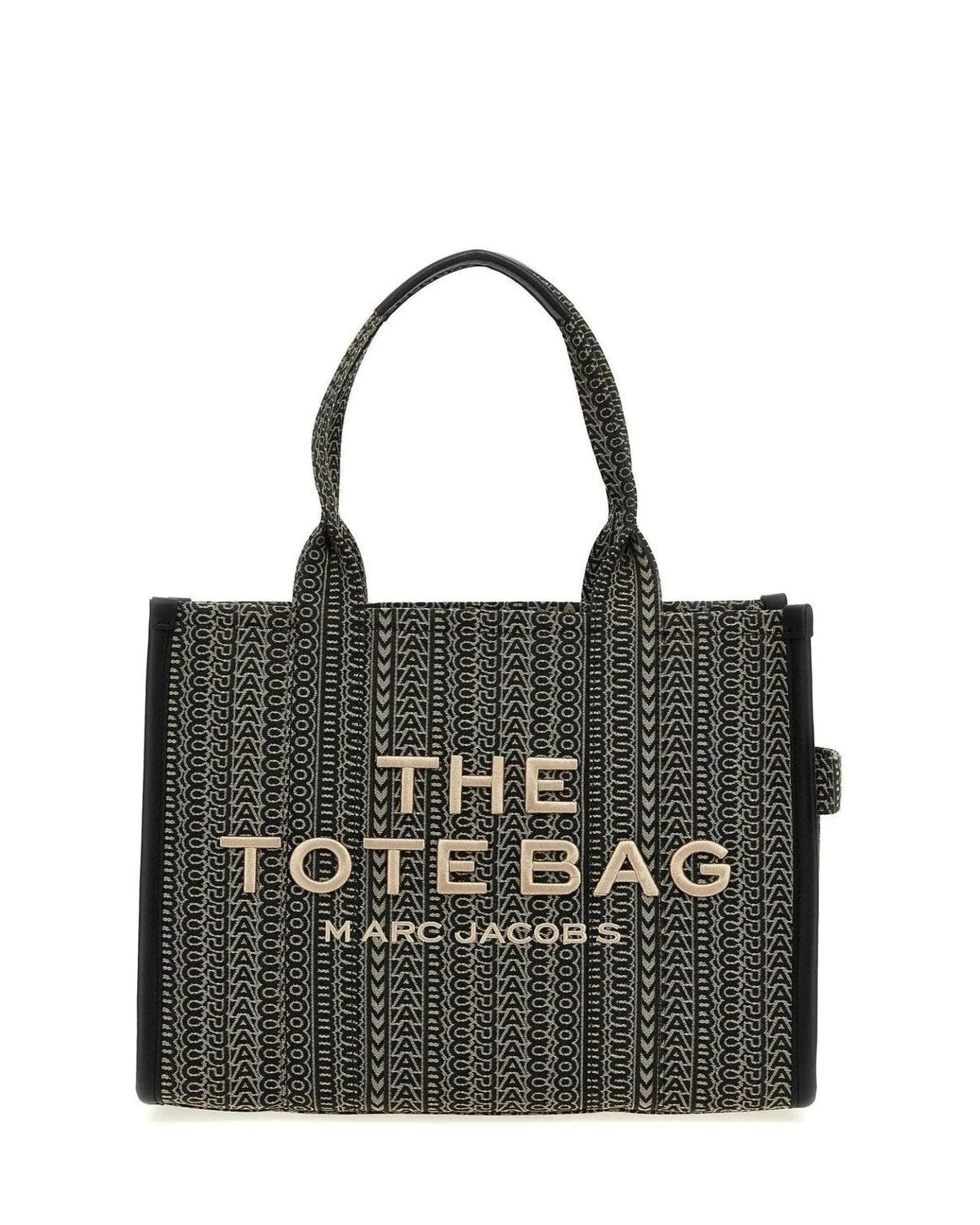 Marc Jacobs Tote Bag in beige, Cotton