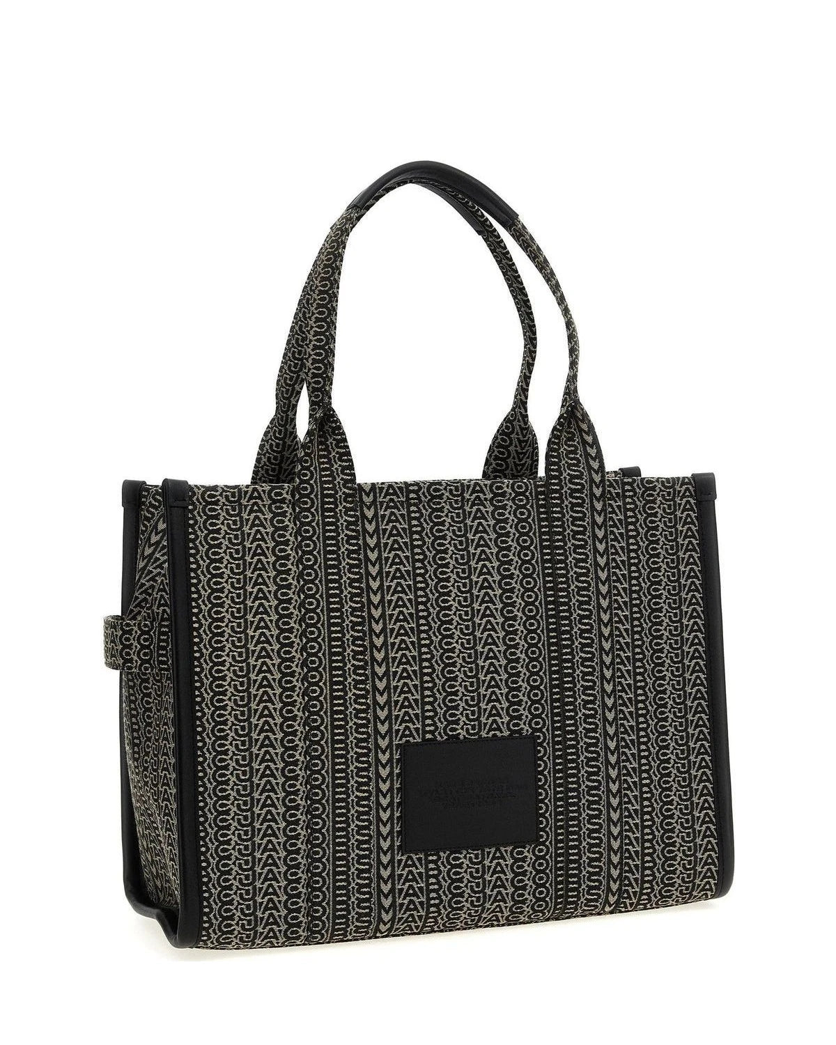 Marc Jacobs Tote Bag in beige, Cotton — view 2