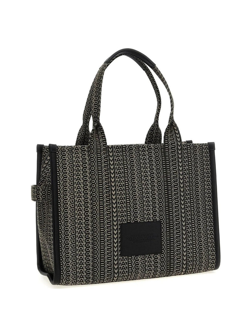 Marc Jacobs Tote Bag in beige, Cotton — view 2