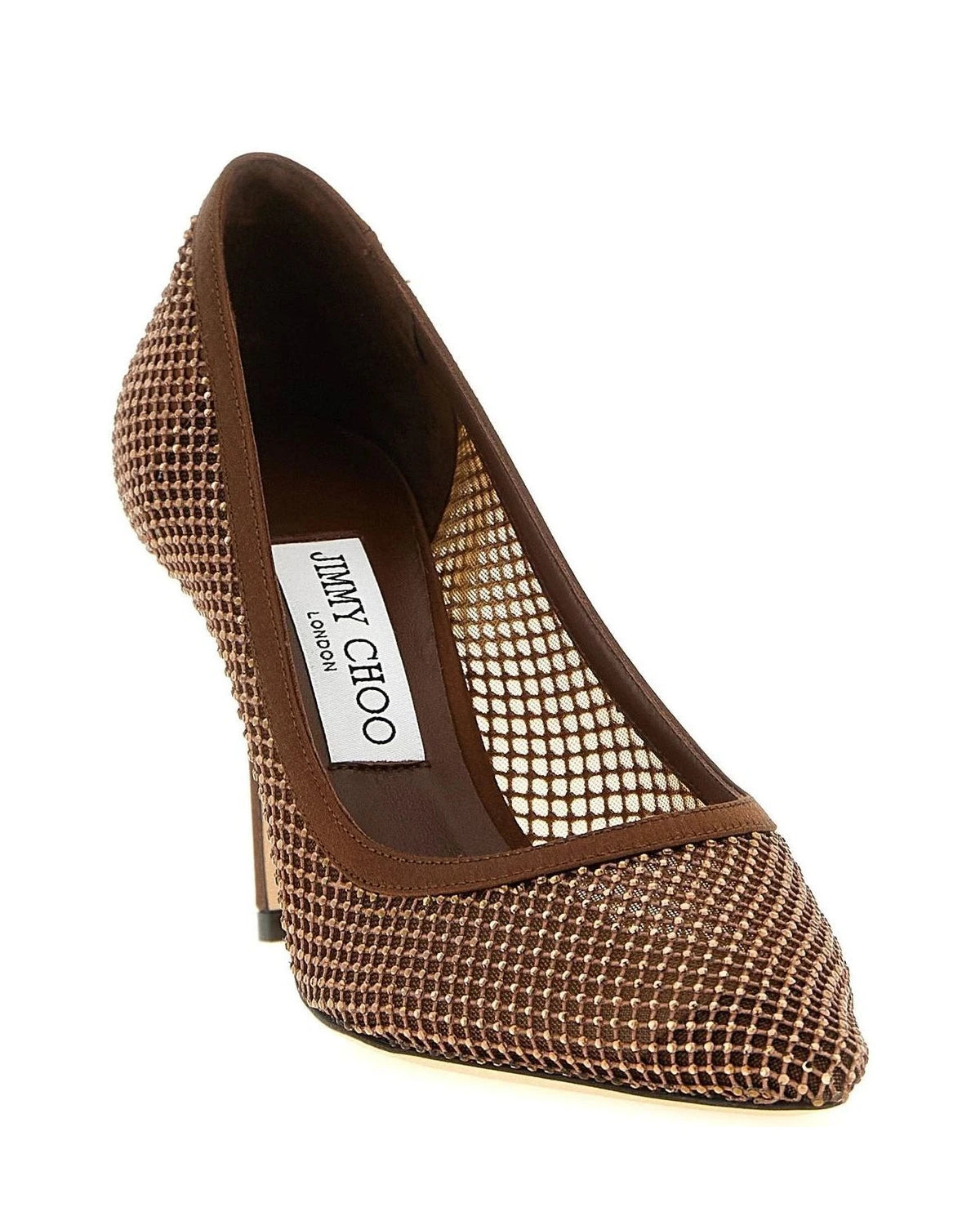Jimmy Choo Brown Pumps 