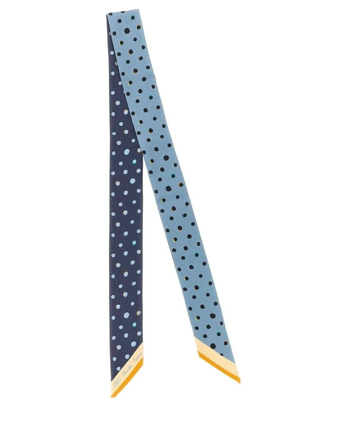 Fendi Scarves & Shawl in multicolor, Silk — view 2