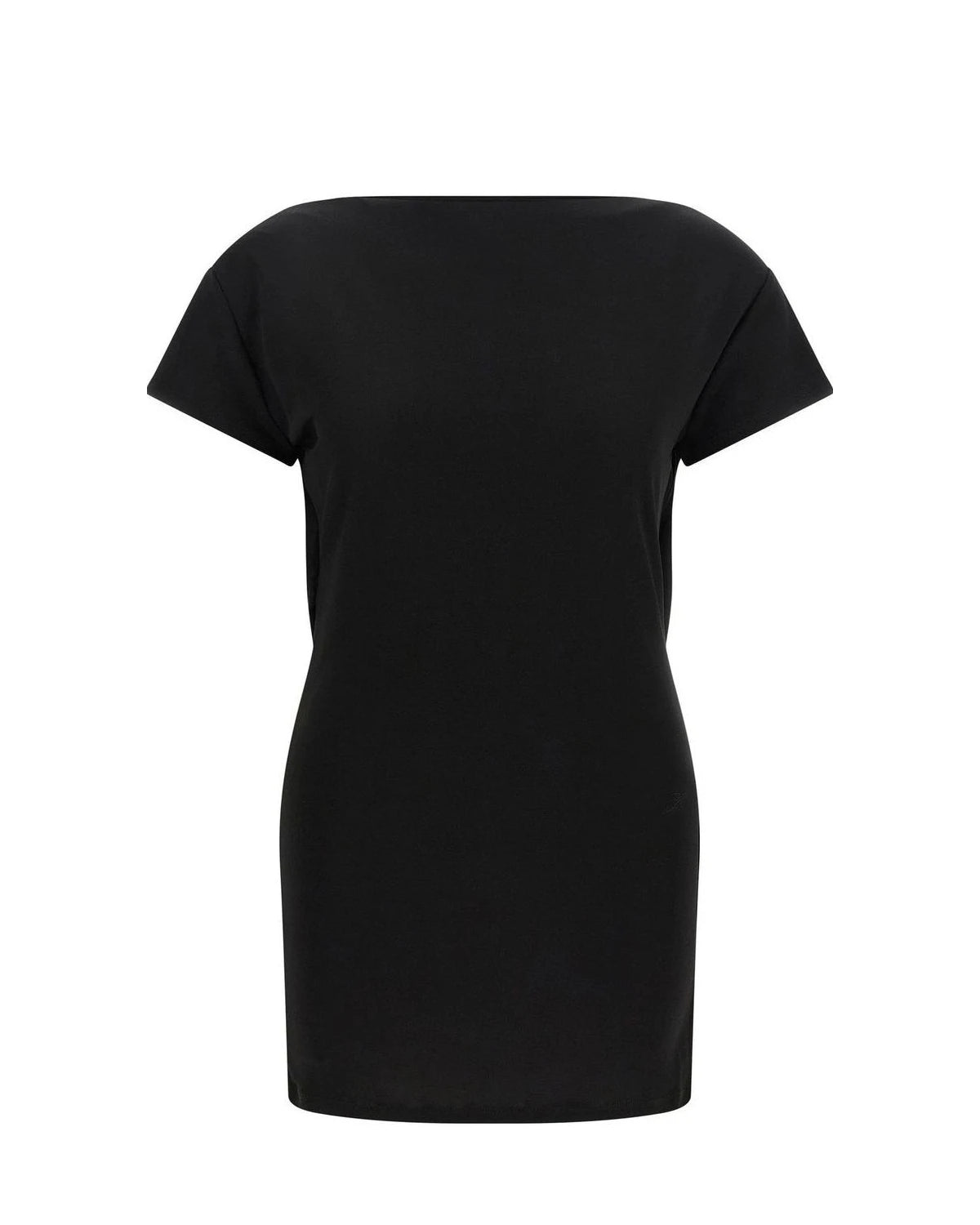 Jacquemus Dresse in black, Viscose