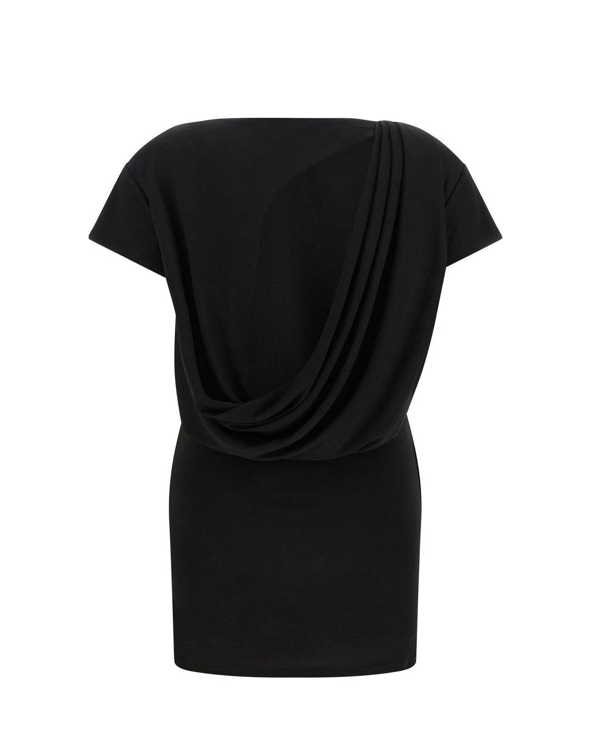 Jacquemus Dresse in black, Viscose — view 2