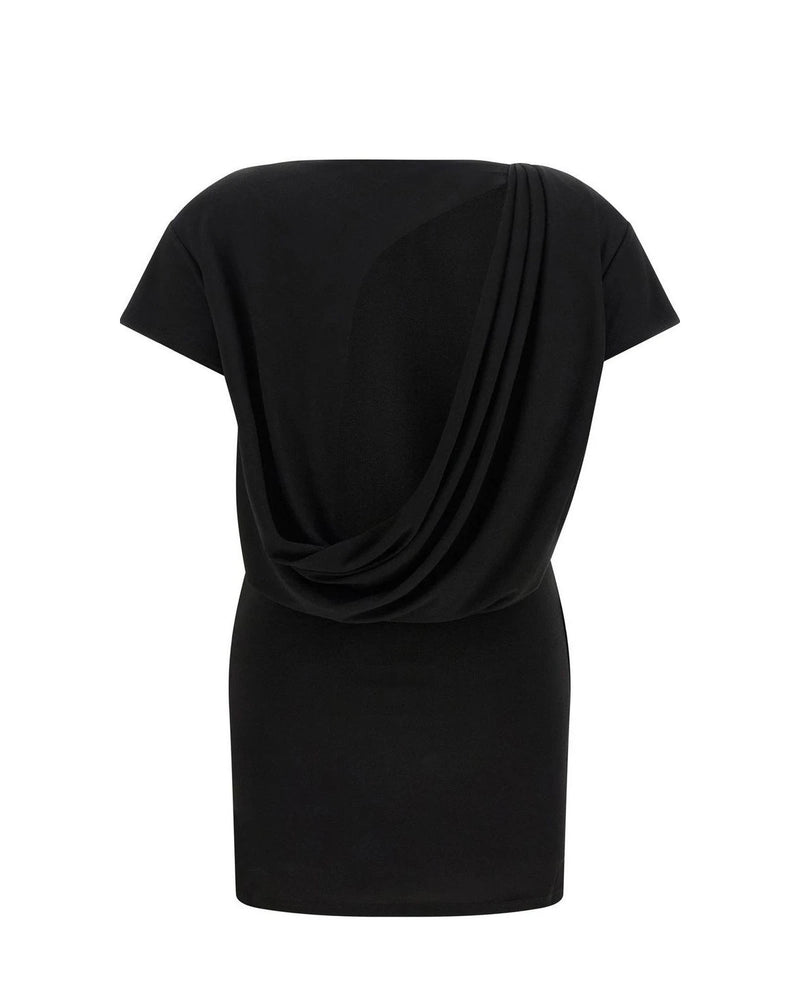 Jacquemus Dresse in black, Viscose — view 2