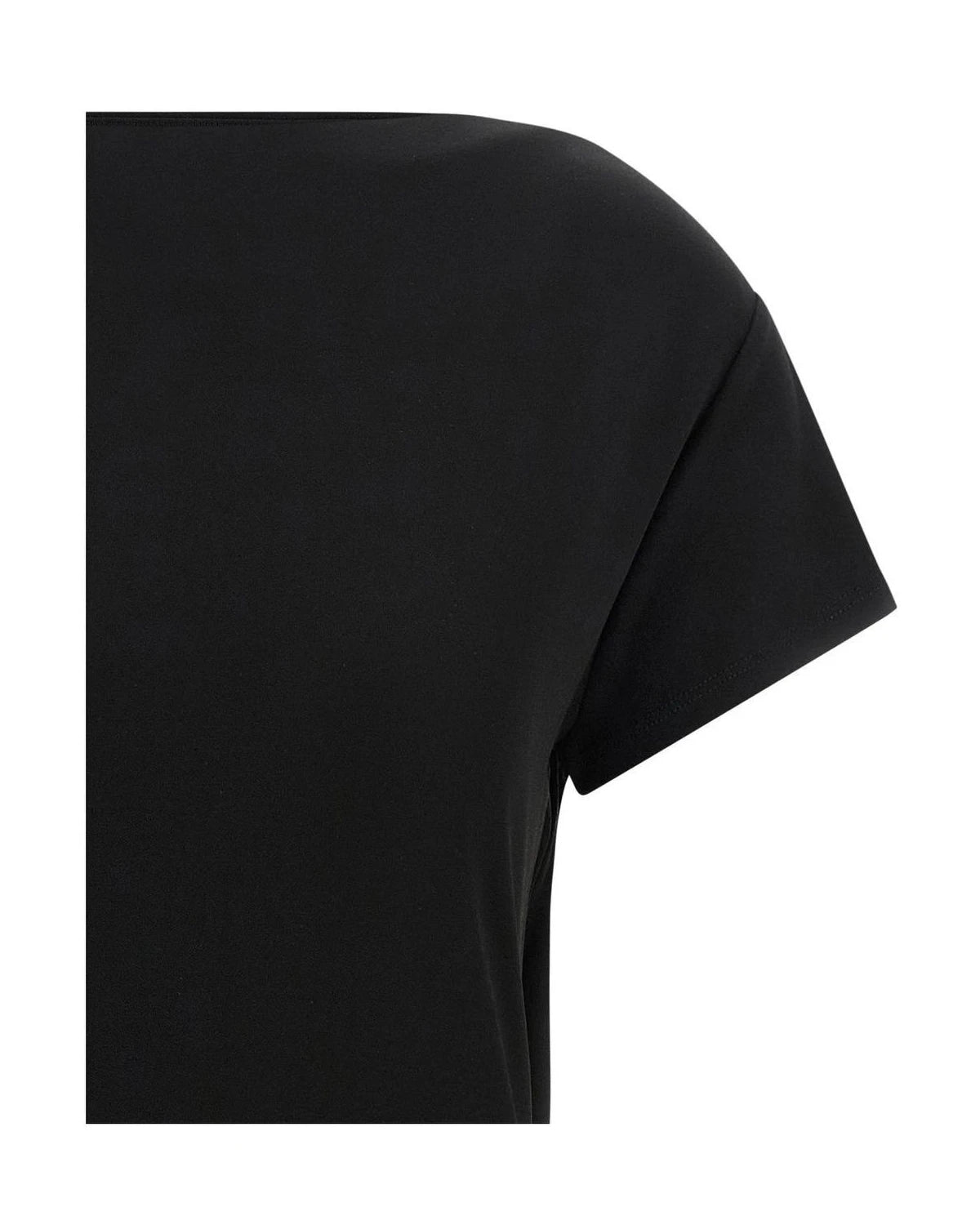 Jacquemus Dresse in black, Viscose — view 3