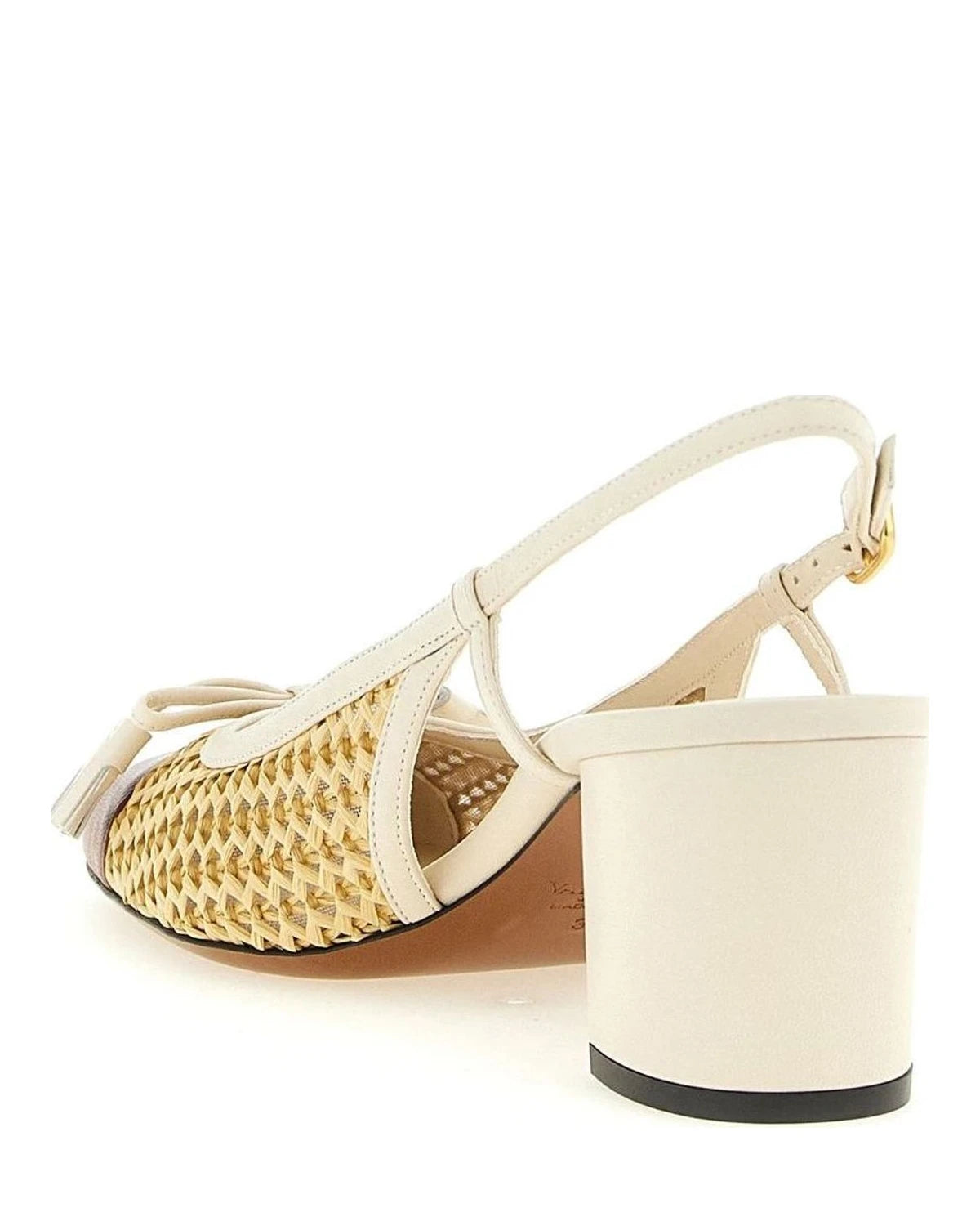 Valentino Garavani Beige Pumps 