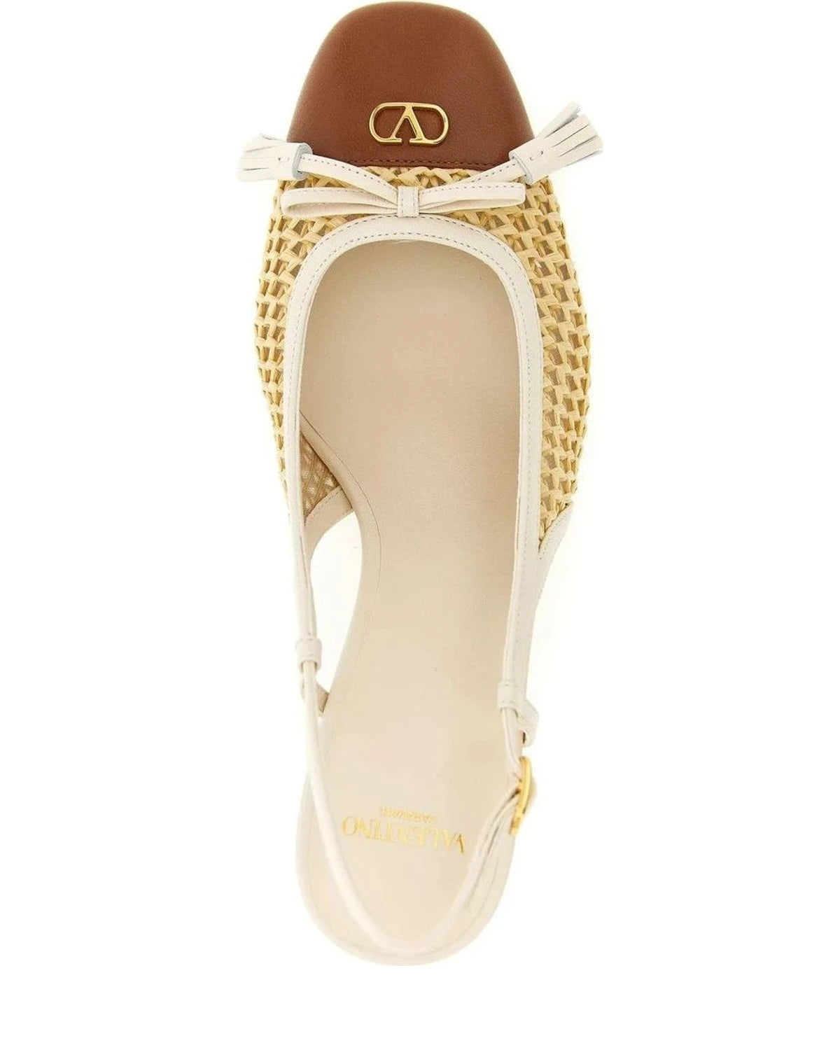 Valentino Garavani Beige Pumps 