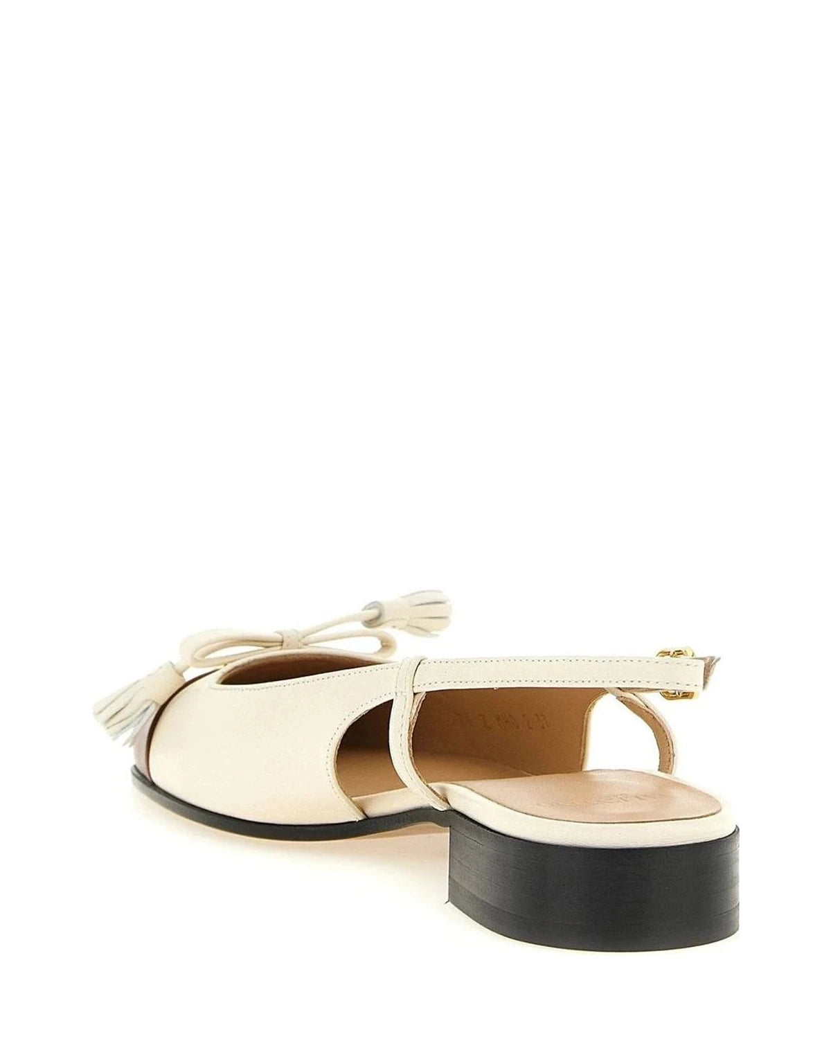 Valentino Garavani Black Ballet Flats 