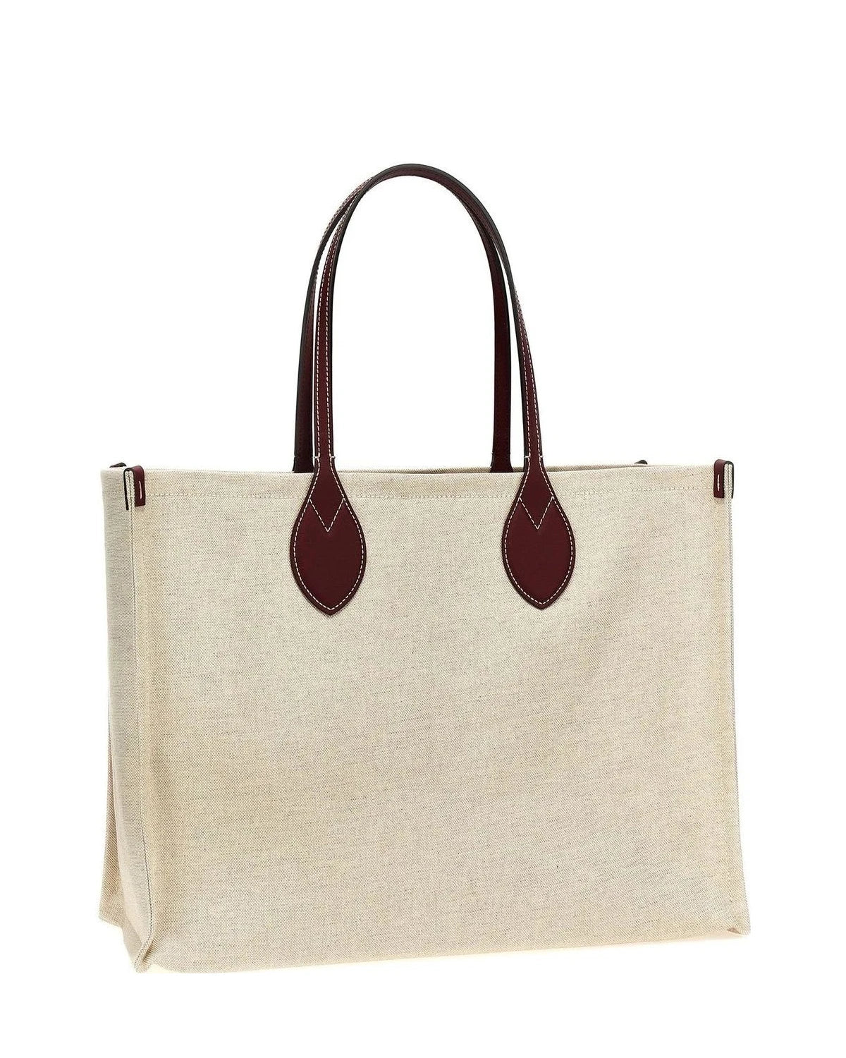 Gucci Tote Bag in beige, Polyurethane — view 2