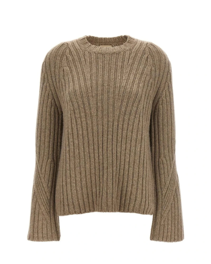 Khaite Sweater in beige, Cashmere