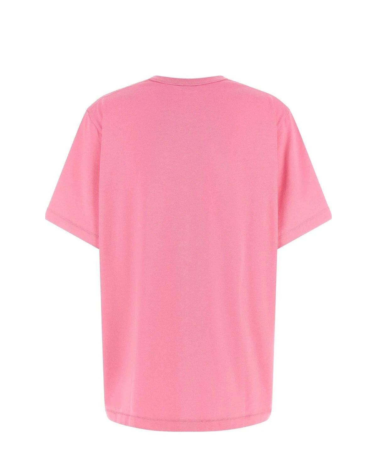 J.W.Anderson T-Shirt in pink, Cotton — view 2