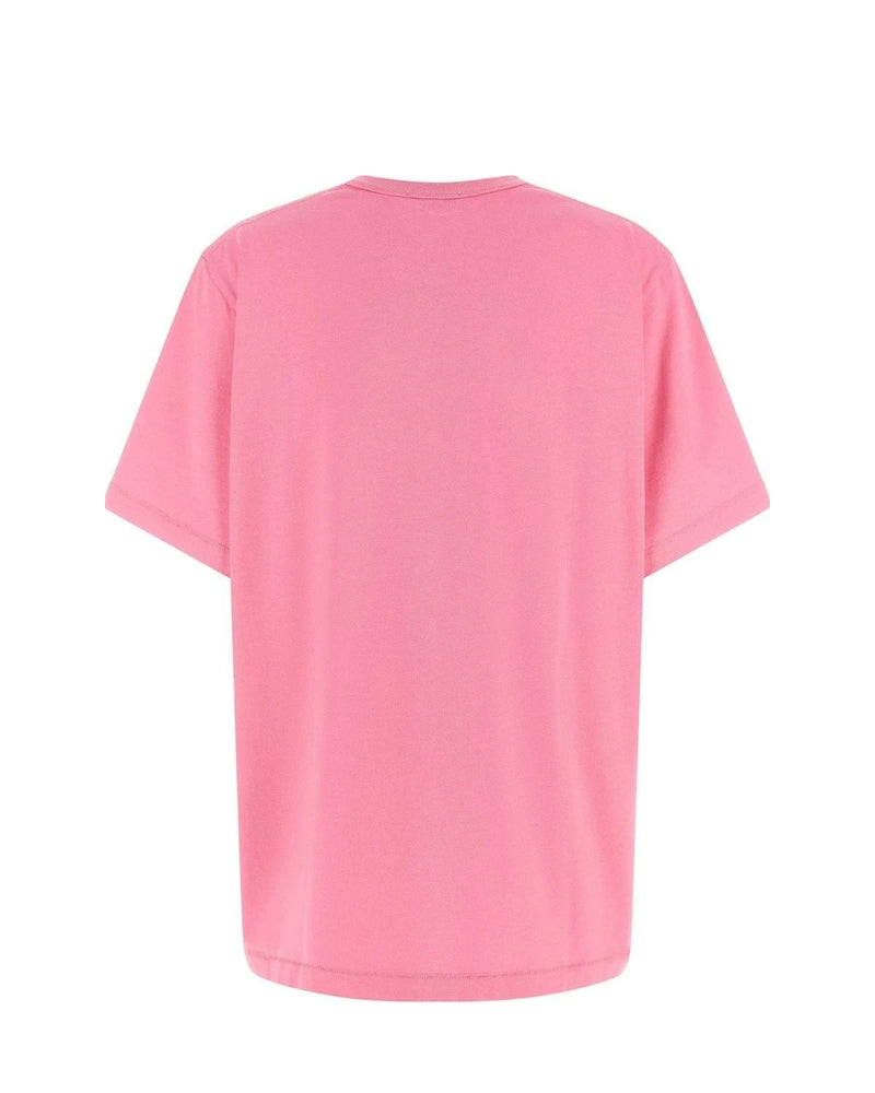 J.W.Anderson T-Shirt in pink, Cotton — view 2