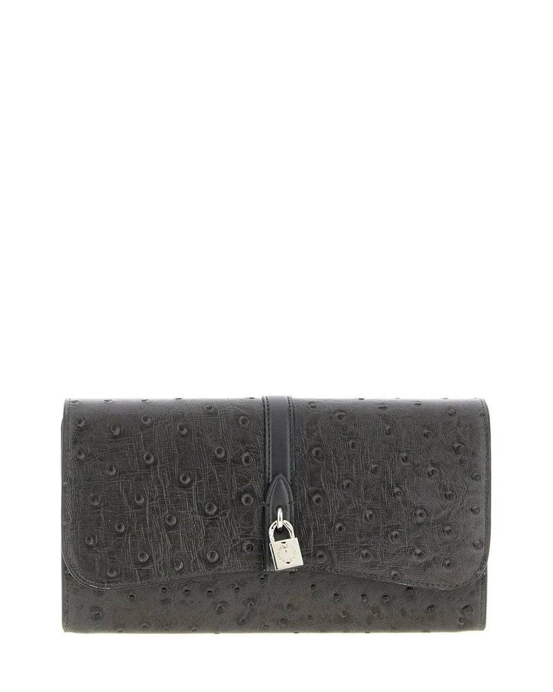 Stella McCartney Black Clutch Bag 