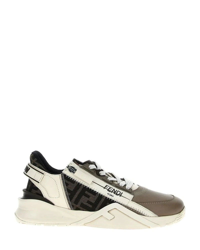 Fendi Multicolor Sneakers 