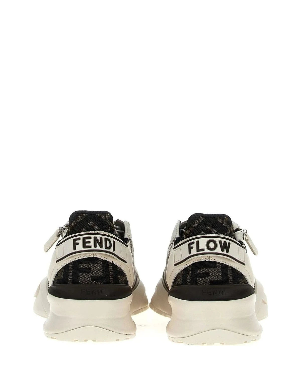 Fendi Multicolor Sneakers 