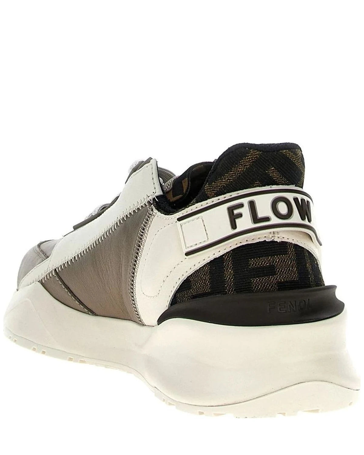 Fendi Multicolor Sneakers 