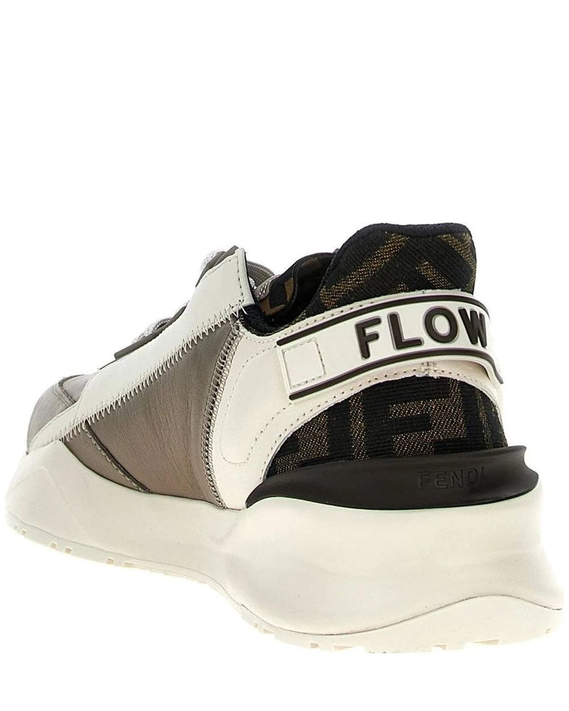 Fendi Multicolor Sneakers 