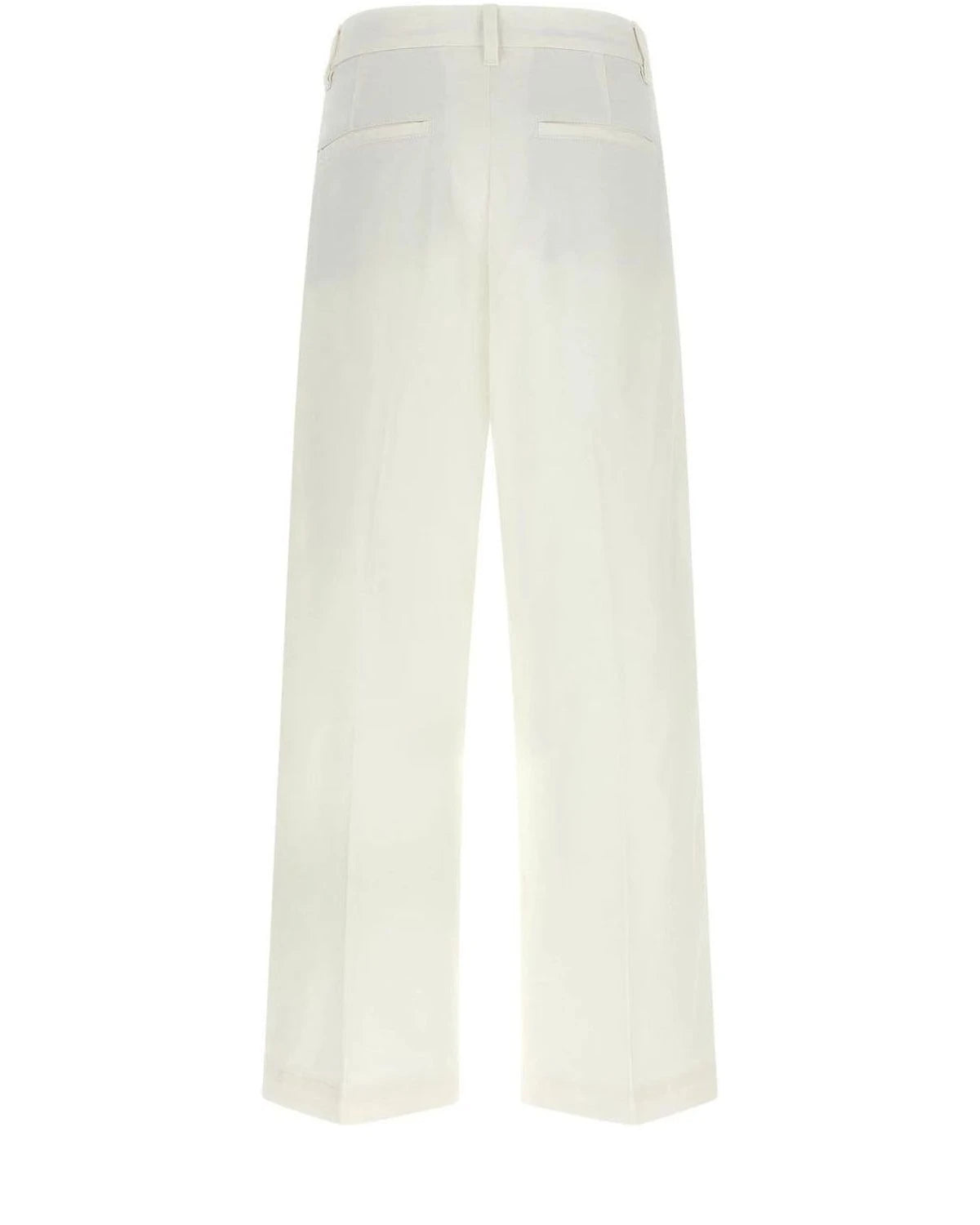 Polo Ralph Lauren Chino in white, Cotton — view 2