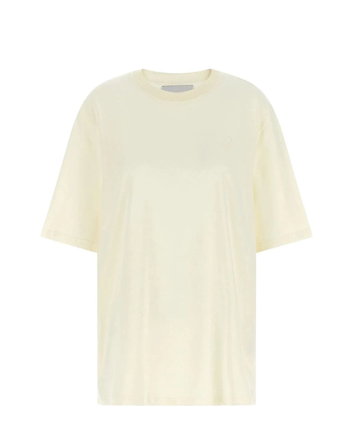 Ami Paris T-Shirt in white, Cotton