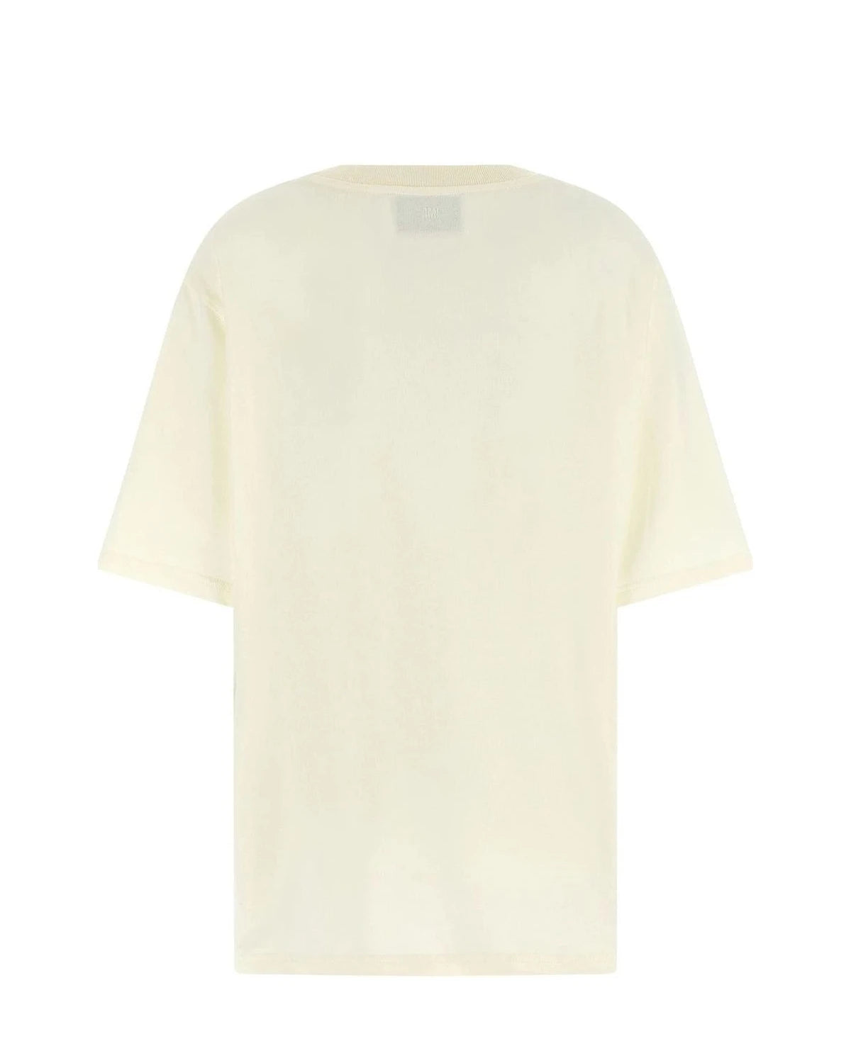 Ami Paris T-Shirt in white, Cotton — view 2