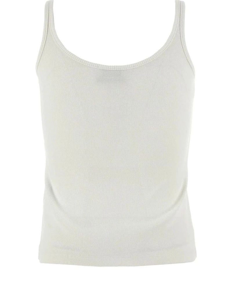Off-White T-Shirt in white, Cotton — view 2