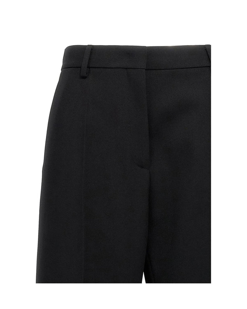 Valentino Garavani Trouser in black, Virgin Wool — view 3
