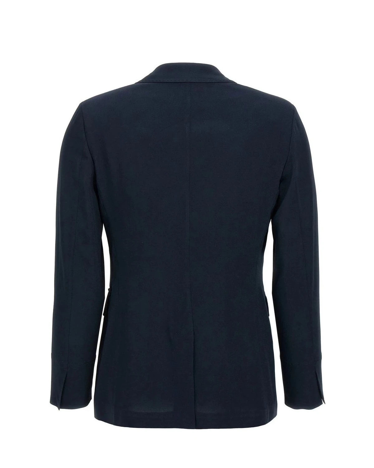 Alberto Biani Blazer in blue, Viscose — view 2