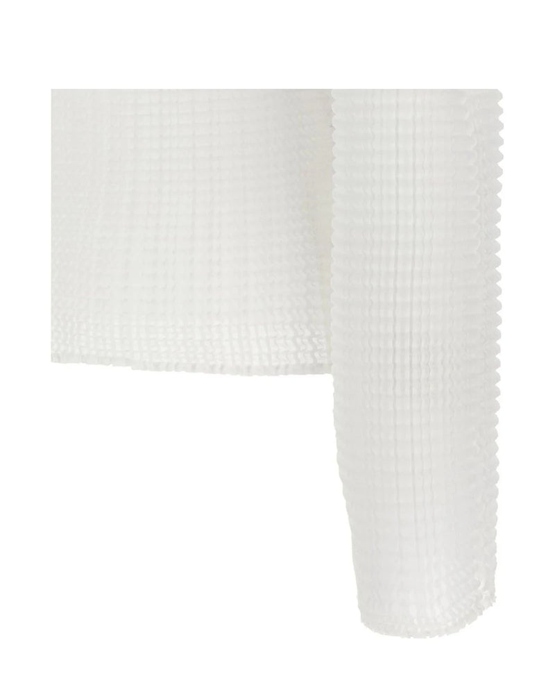 Issey Miyake Blouse in white, Polyester — view 4