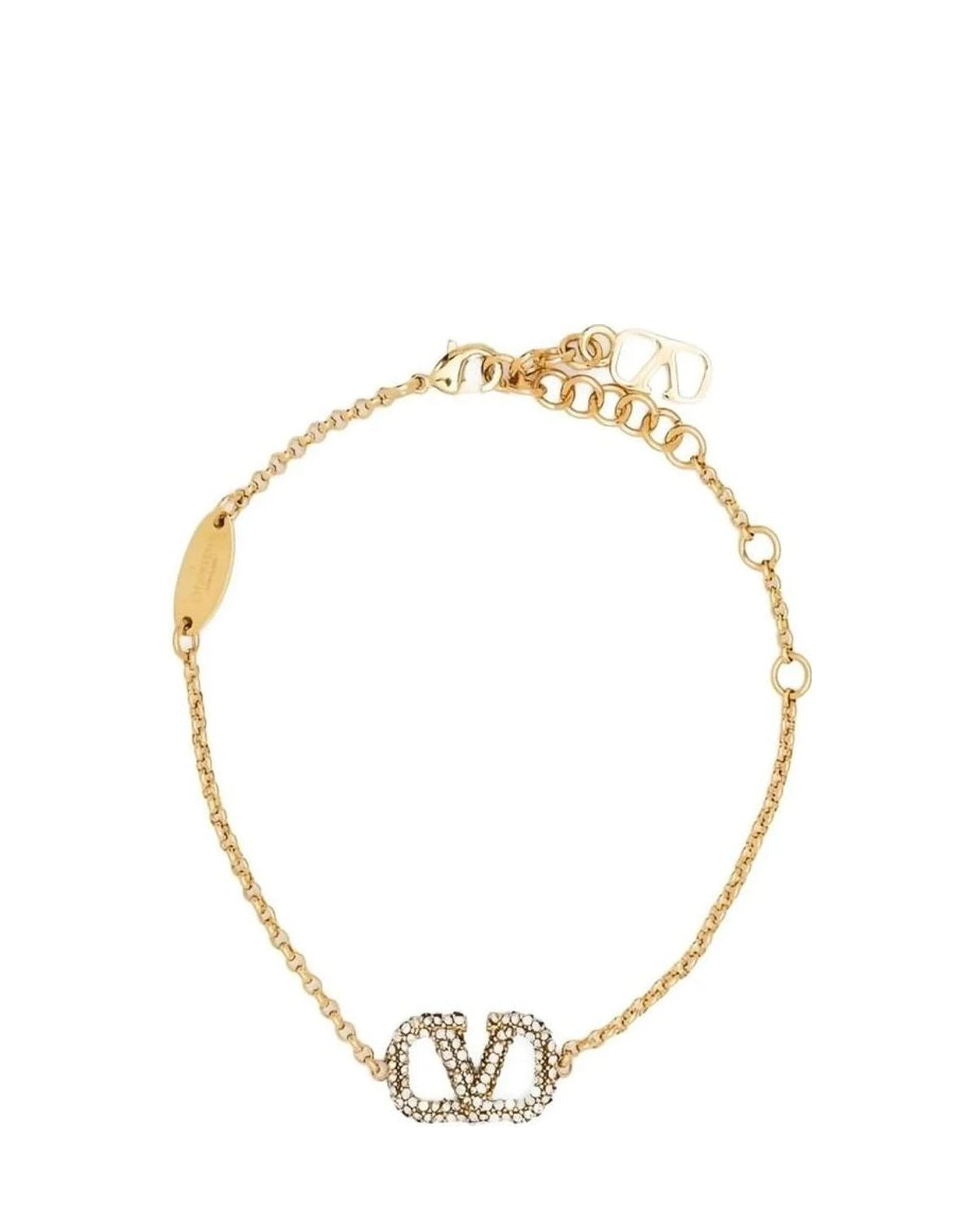 Valentino Garavani Bracelet in gold, Steel