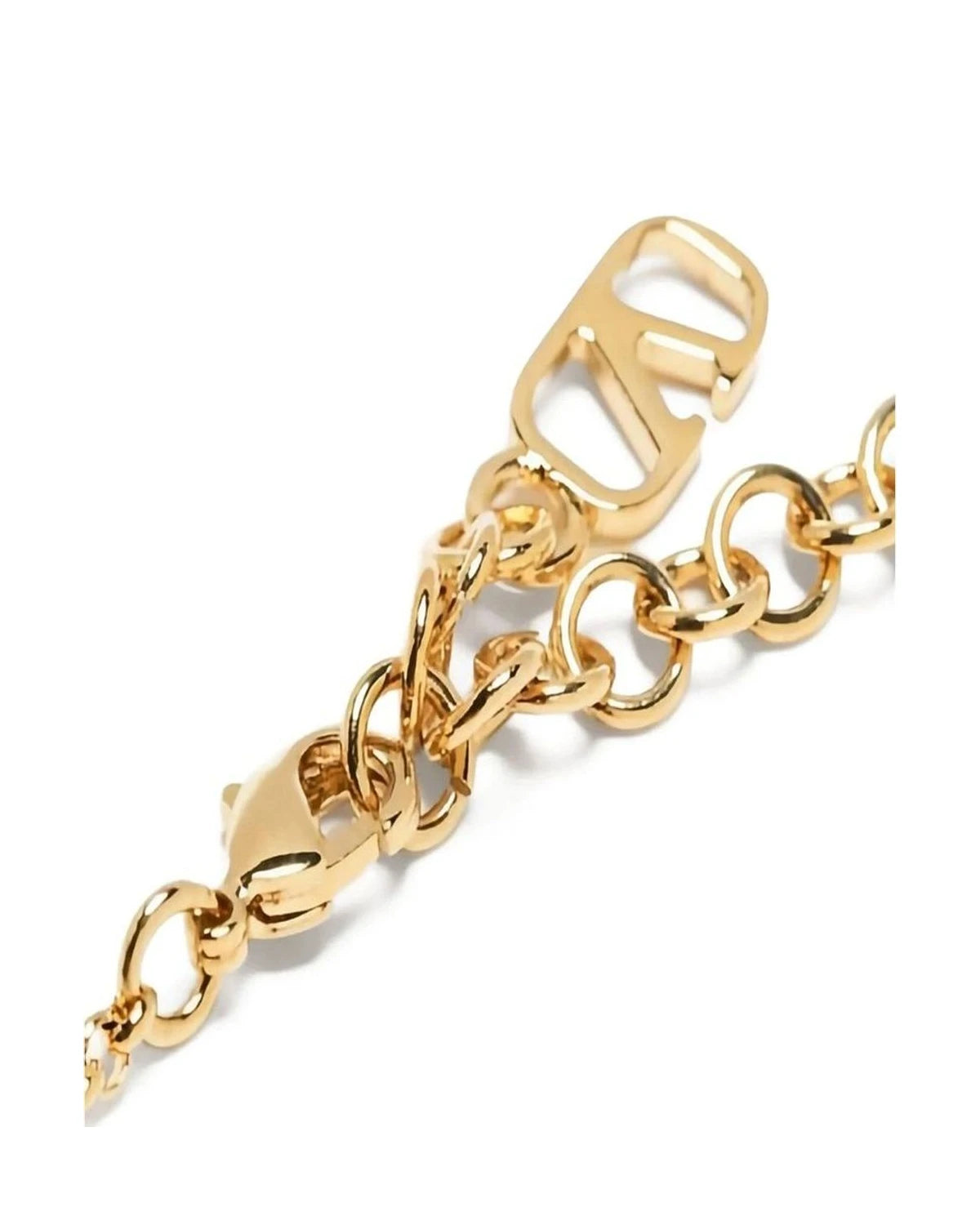 Valentino Garavani Bracelet in gold, Steel — view 2