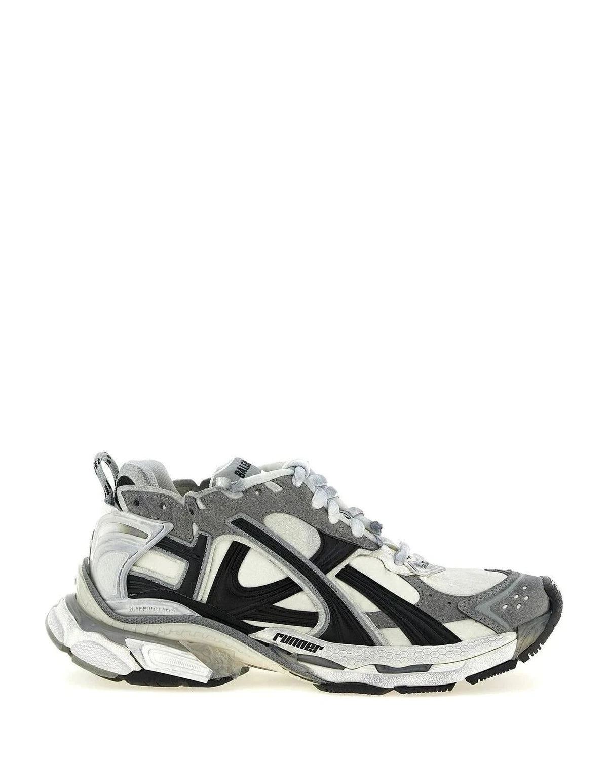 Balenciaga Gray Sneakers 