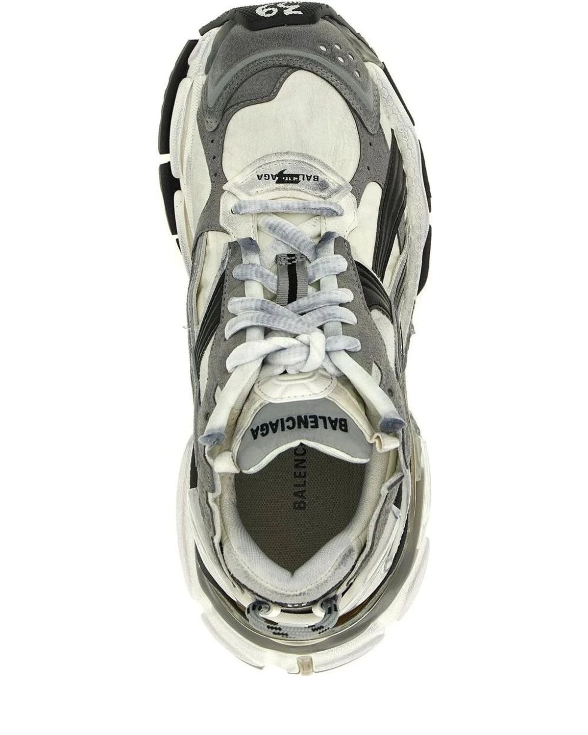 Balenciaga Gray Sneakers 
