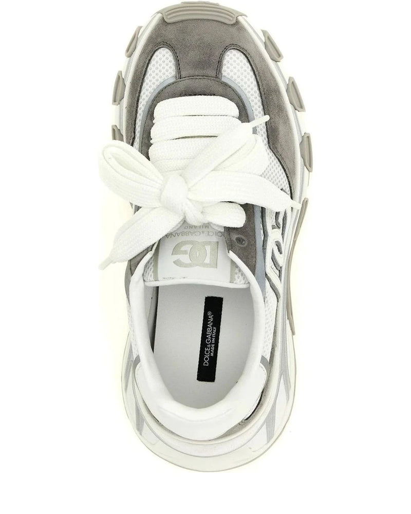 Dolce & Gabbana Gray Sneakers 