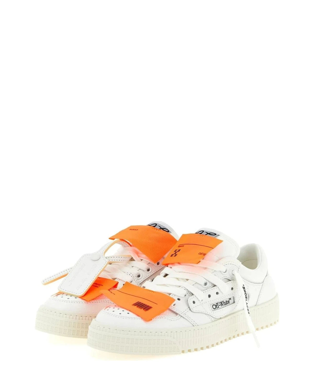 Off-White White Sneakers 