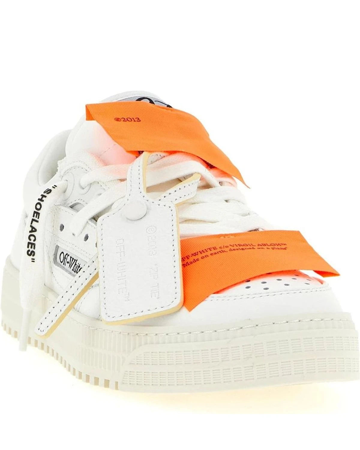 Off-White White Sneakers 