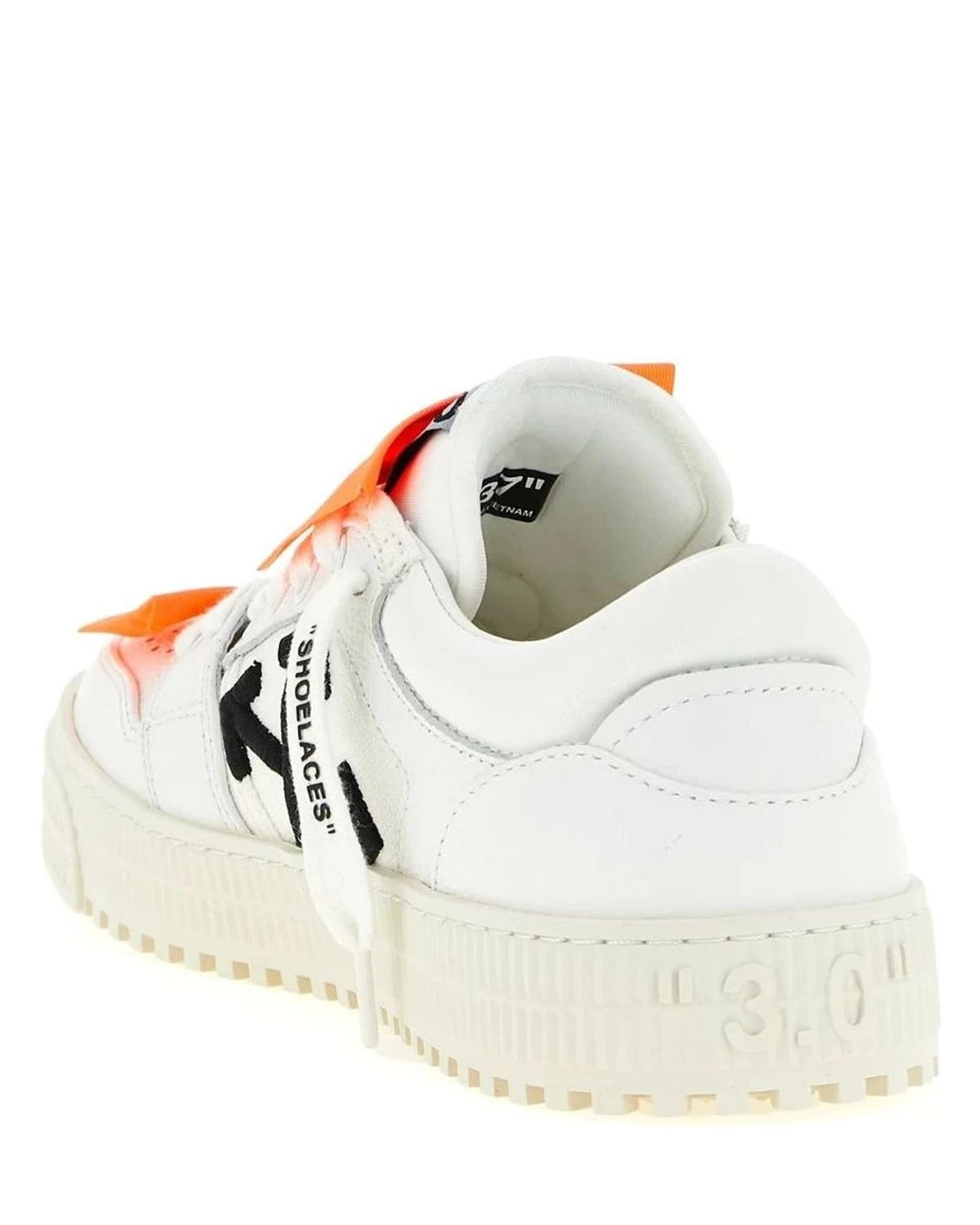 Off-White White Sneakers 