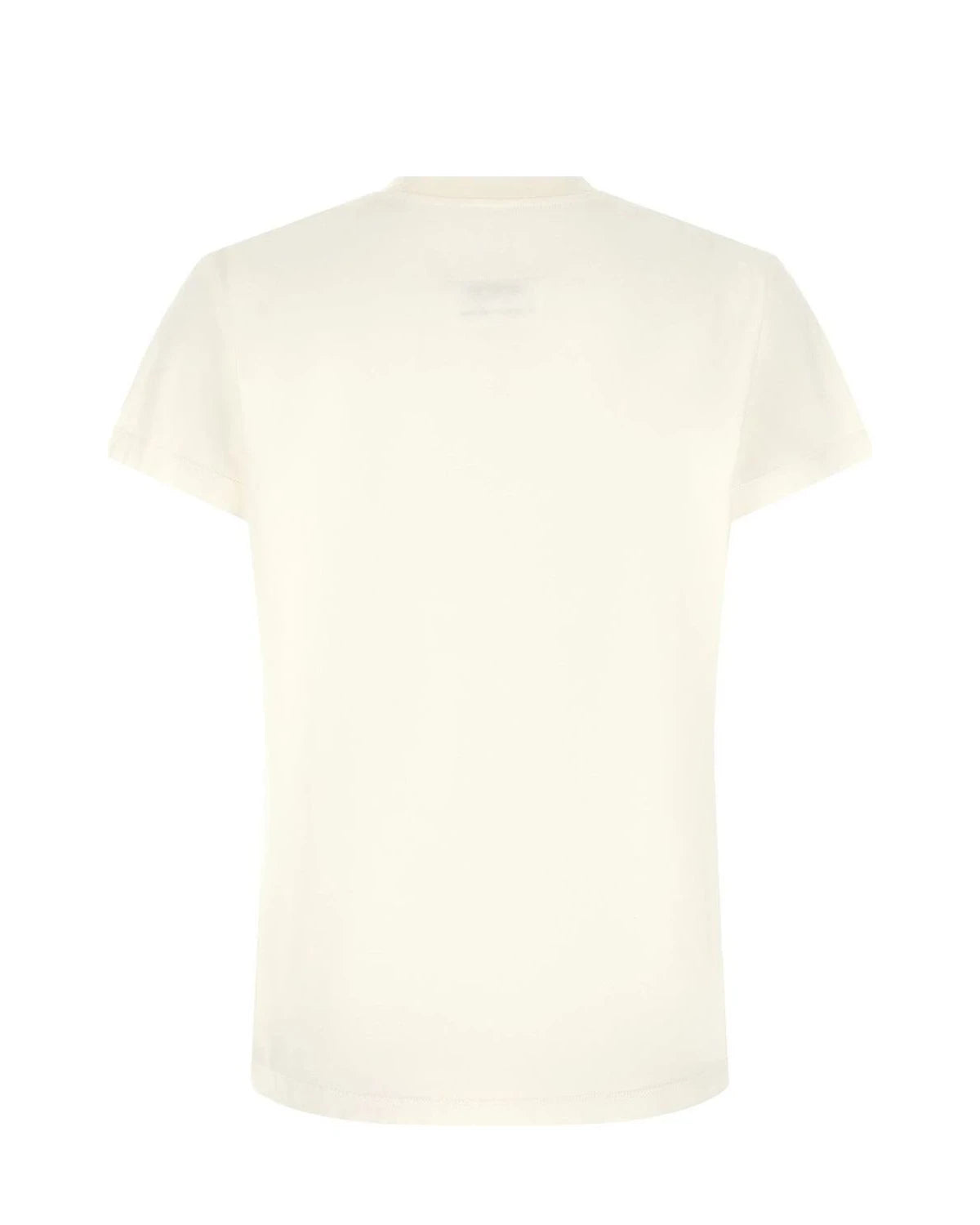 MM6 Maison Margiela T-Shirt in white, Cotton — view 2