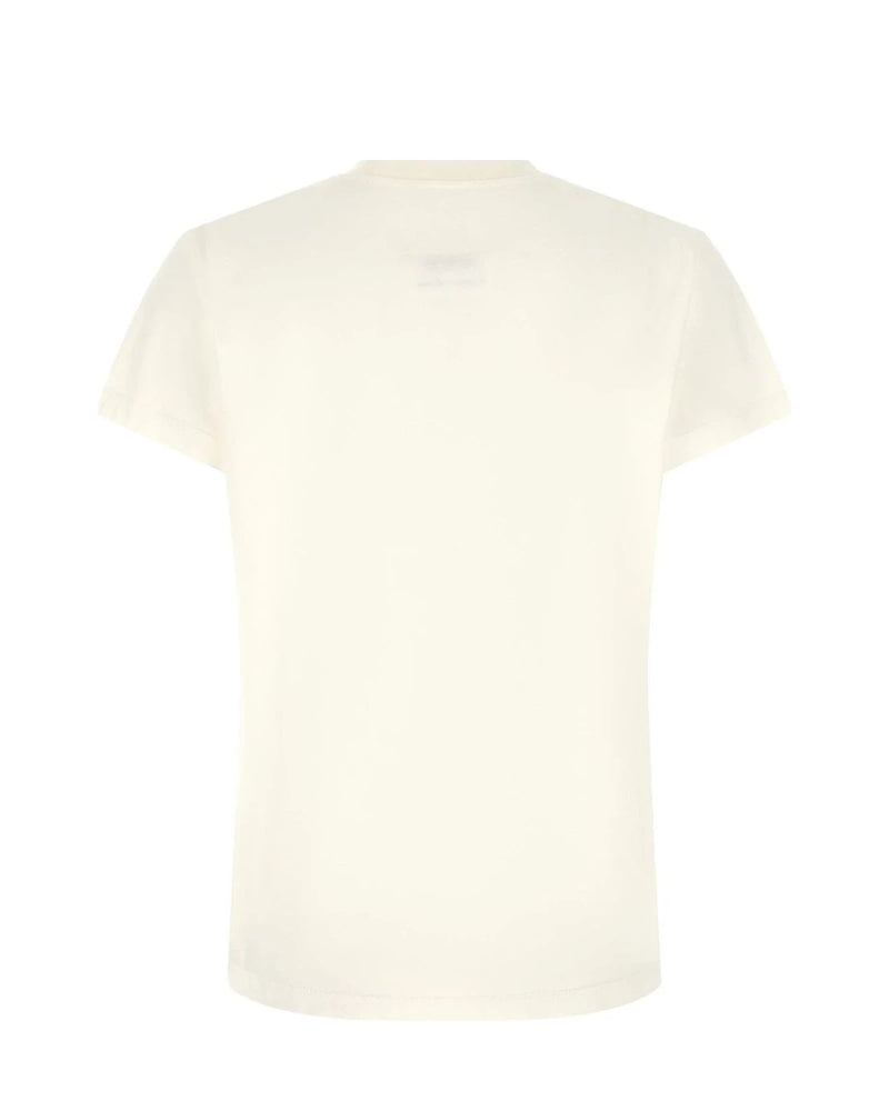 MM6 Maison Margiela T-Shirt in white, Cotton — view 2