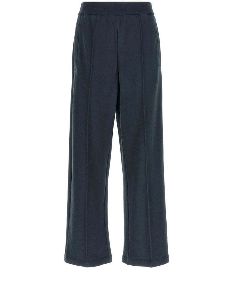 Brunello Cucinelli Jogger in blue, Cotton