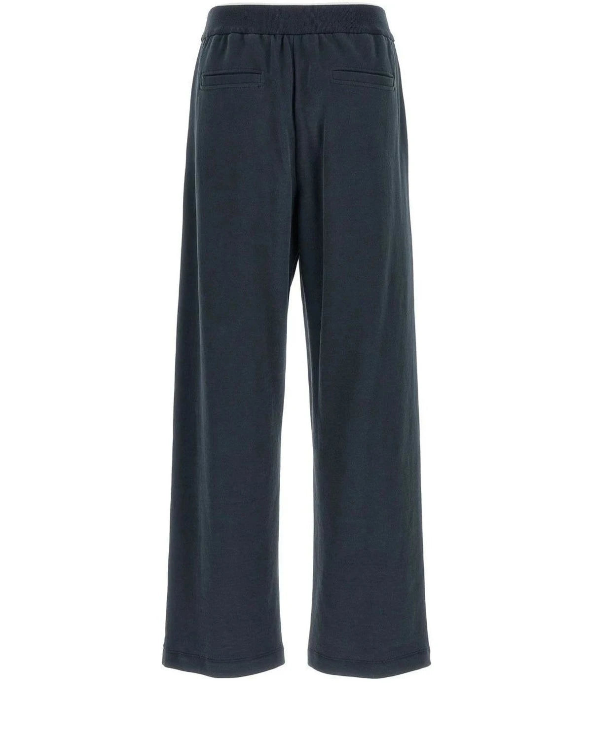 Brunello Cucinelli Jogger in blue, Cotton — view 2