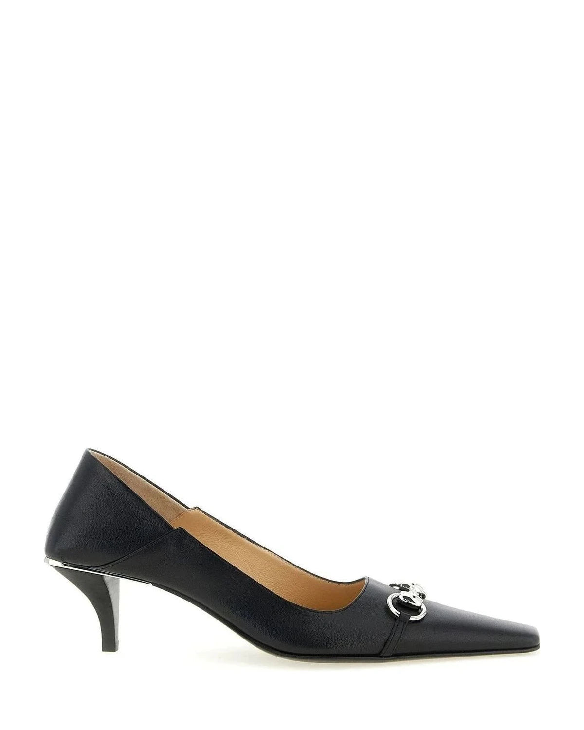 Gucci Black Pumps 