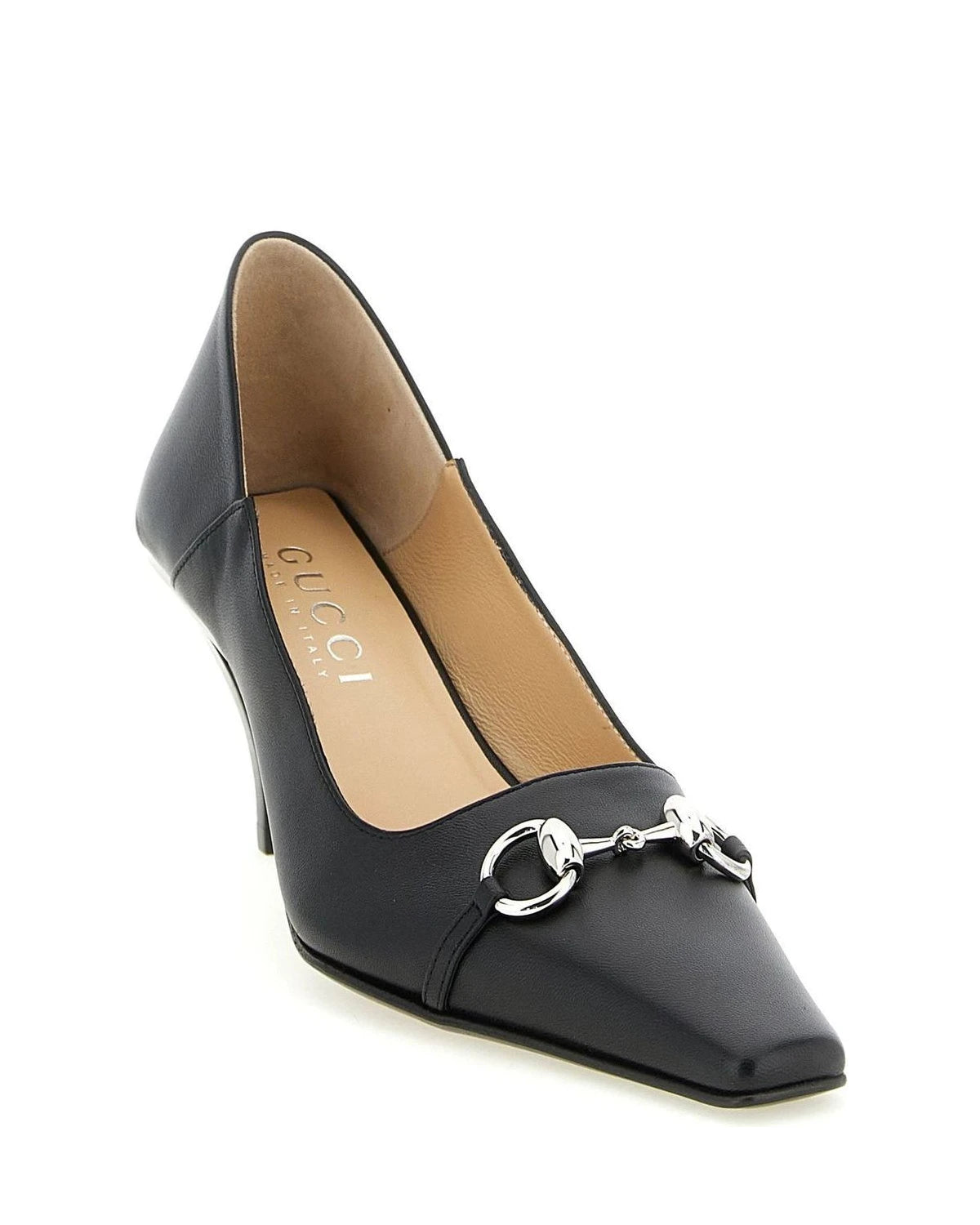 Gucci Black Pumps 