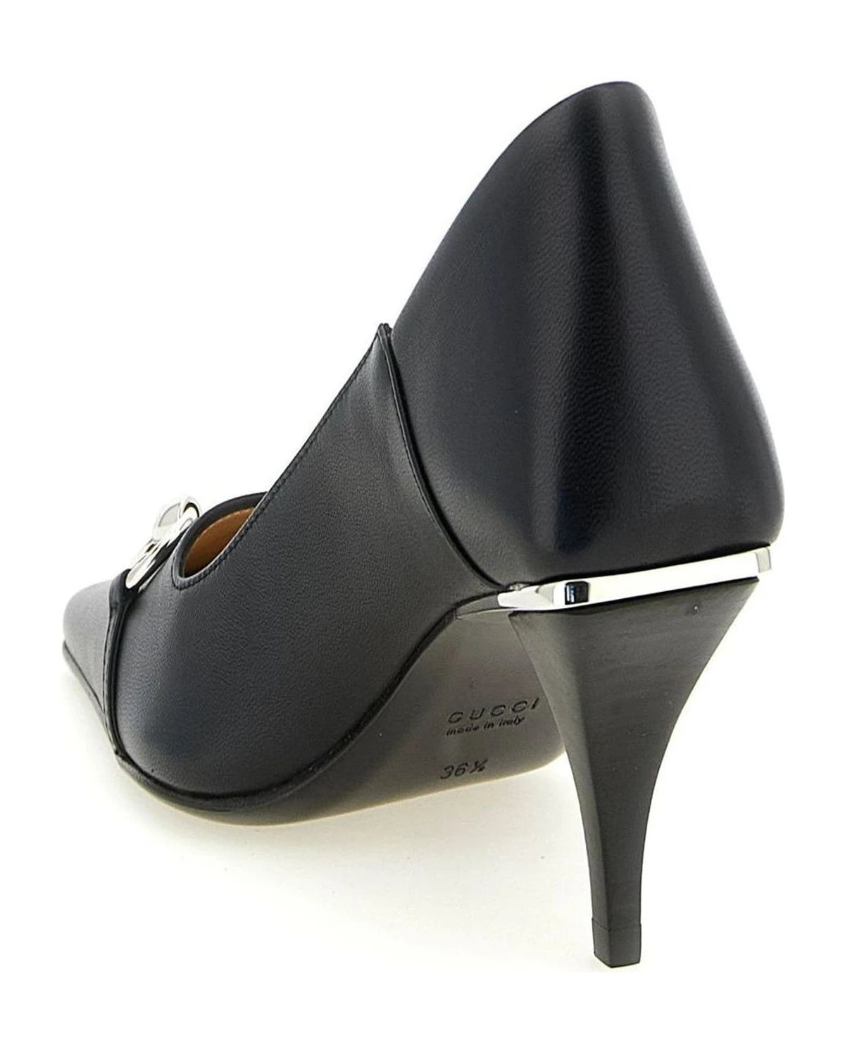 Gucci Black Pumps 