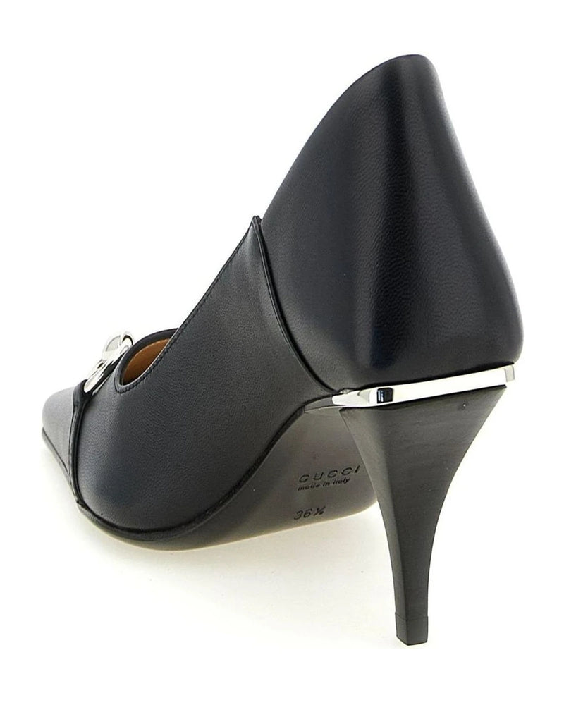 Gucci Black Pumps 