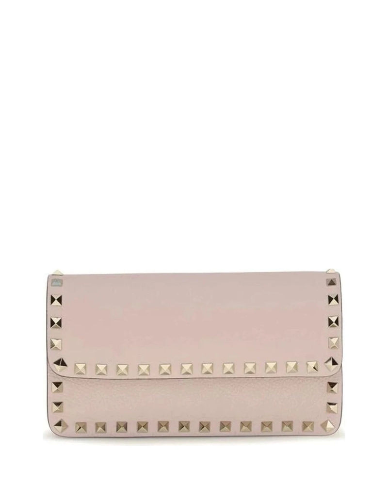 Valentino Garavani Clutch Bag in multicolor, Calf Leather