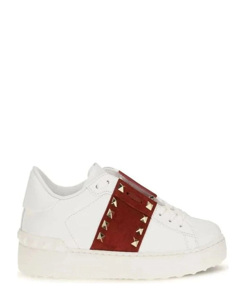Valentino Garavani White Sneakers 