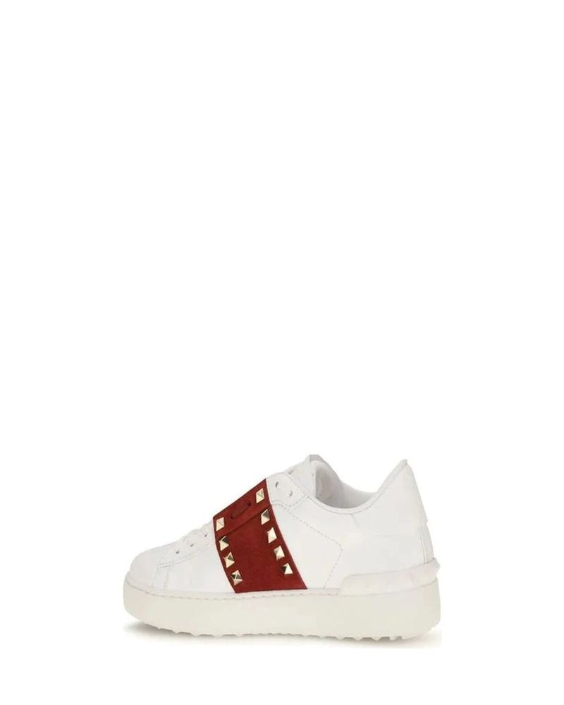 Valentino Garavani White Sneakers 